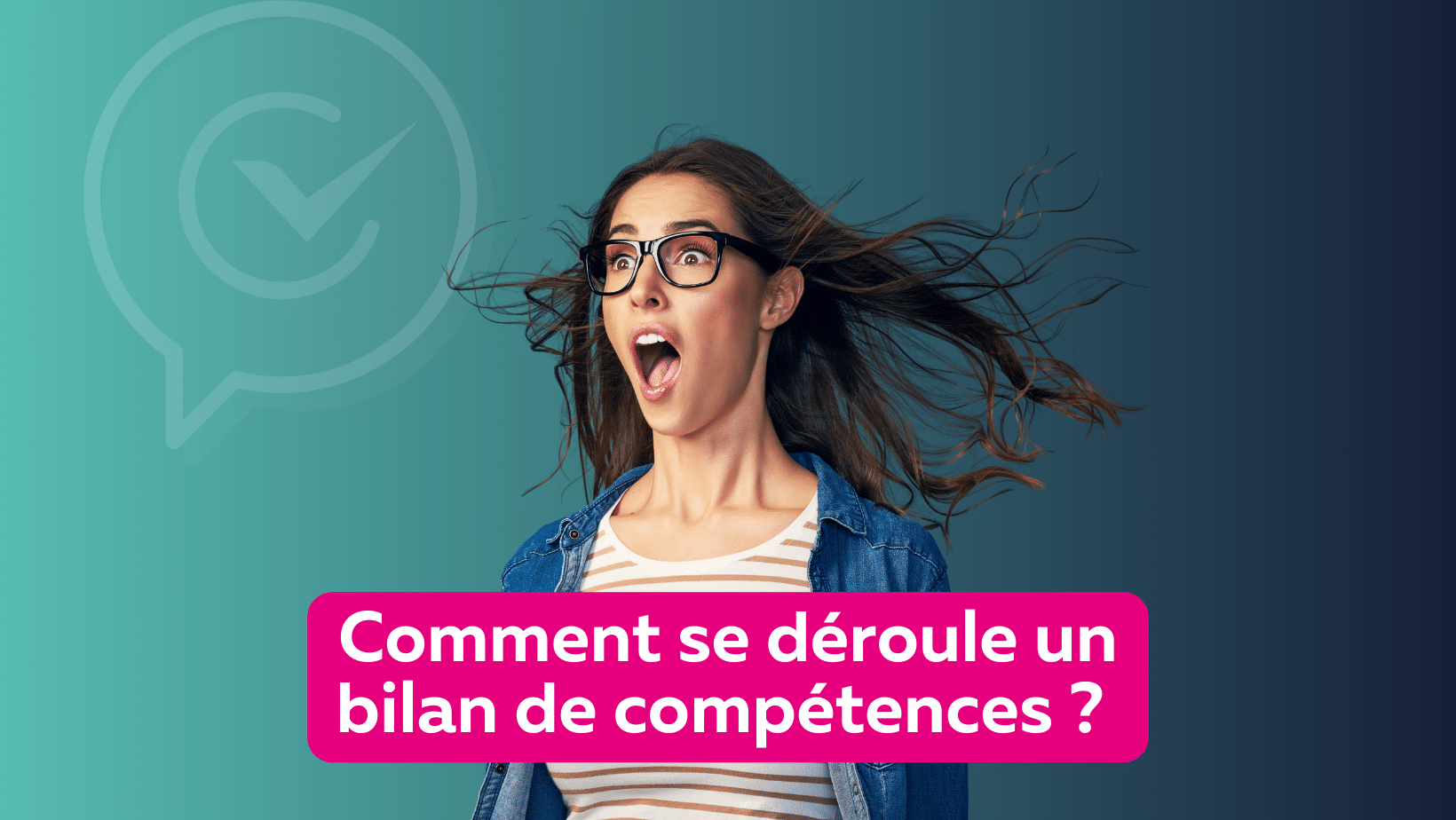 Reflx - Déroulement bilan de compétences