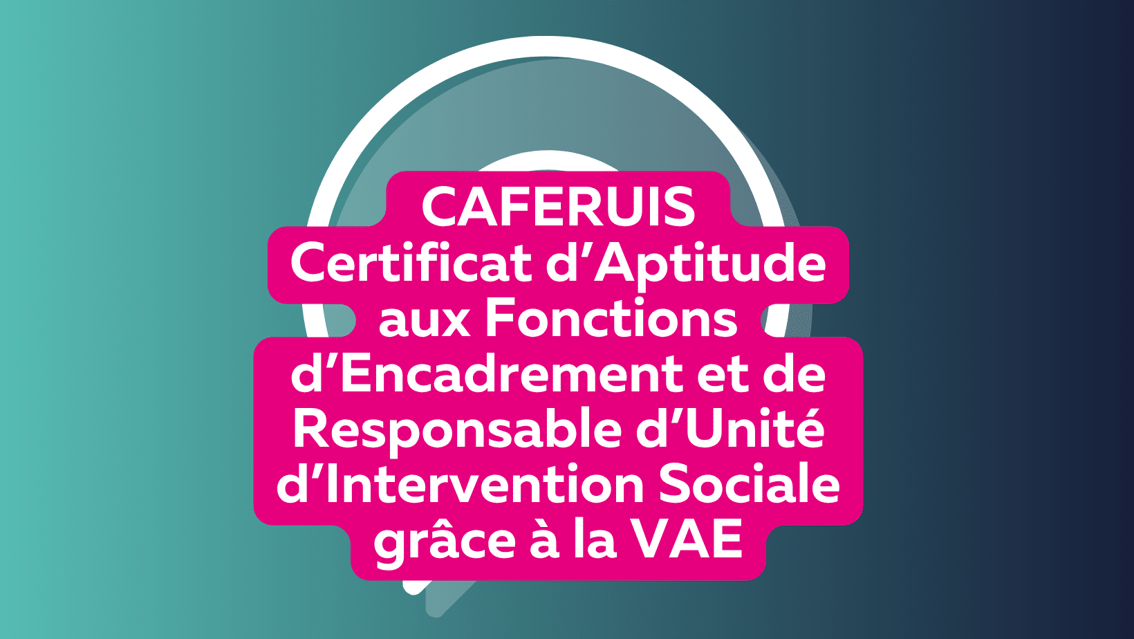 Reflx - Article VAE-caferuis-encadrement-social